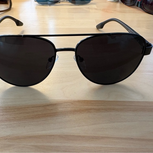 Prada Linea Rossa aviator sunglasses.  New - Picture 5 of 5